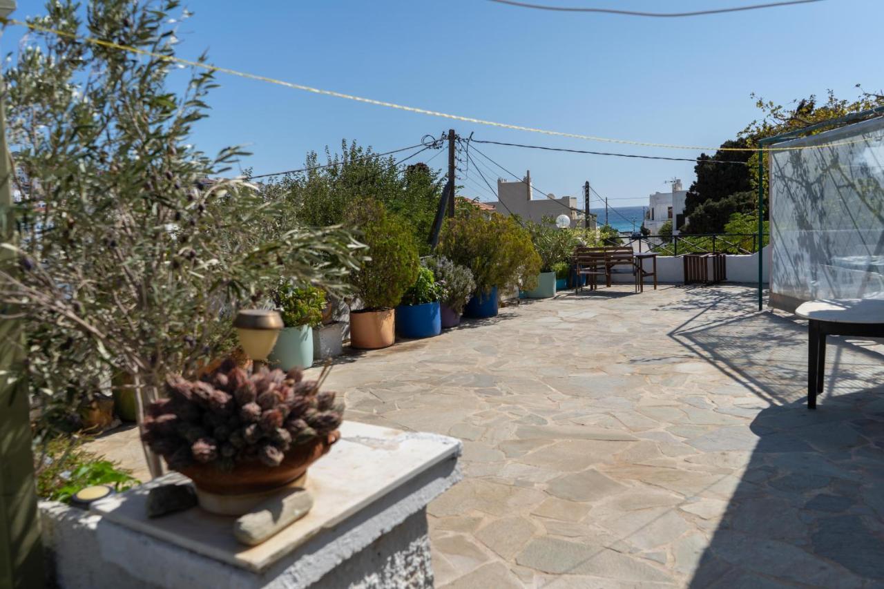 Villa Marianna Batsíon Exteriér fotografie