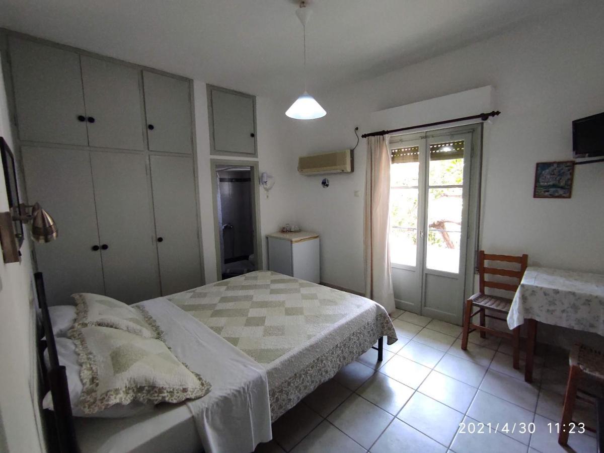 Villa Marianna Batsíon Exteriér fotografie