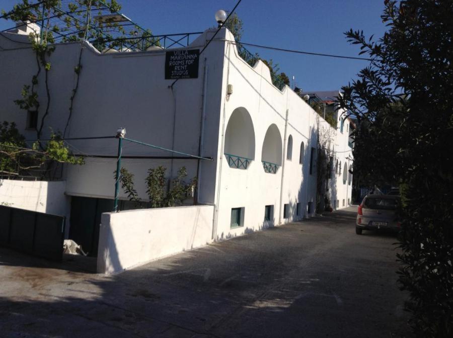 Villa Marianna Batsíon Exteriér fotografie